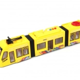 Tram Yellow 1:16
