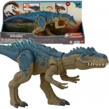 Interactive dinosaur figure Allosaurus JURASSIC WORLD Epic Evolution 43 cm with sound