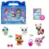Littlest Pet Shop winter verzamelset Winter Besties