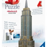3D-puzzel mini Empire State Building van Ravensburger