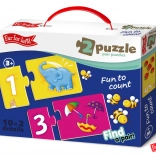 Far Far Land Puzzle paren