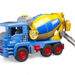 Malaxeur de béton Bruder MAN TGA