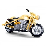 Sluban ModelBricks Military Motorcycle
