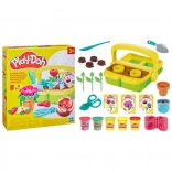 Play-Doh Ensemble de fleuriste en floraison