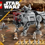 LEGO Star Wars AT-TE 75337 bouwset