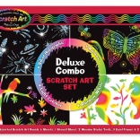 deluxe set kras-afbeeldingen melissa & doug 16 stuks