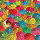 Puzzel Citroen in kokos 1000 stukjes van Cobble Hill