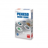 Dino Pexeso Marques de Voitures Jeu pour Enfants