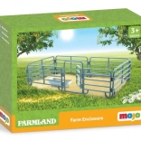 Mojo Schapenhek met Accessoires