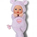 BABY born pour bébés petite souris en peluche 26 cm