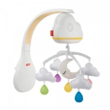 Mobile et veilleuse pour enfants Calming Clouds™ de Fisher Price
