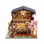 Maquette de maison Restaurant Sushi 2Kids Toys
