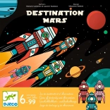 Jeu de société Destination Mars