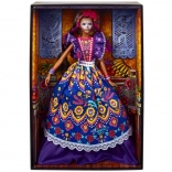 Collectible Doll Barbie Signature Dia De Muertos 2022