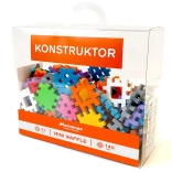 Mini Waffle Constructor 140 stuks