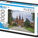 Puzzel Hradec nad Moravicí 1000 stukjes