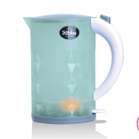 Kinder waterkoker met licht- en geluidseffecten