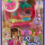 Polly Pocket coffret compact Ourson Fraise