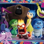 Puzzle Vice-Versa 2 – 104 pièces CLEMENTONI