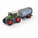 Dickie Toys Fendt Milk Tractor