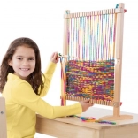 Wooden Loom for Kids