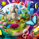 Genießen Sie Puzzle Erfüllte Träume 1000 Teile