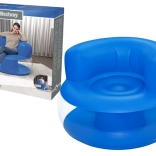 Fauteuil gonflable Bleu Bestway