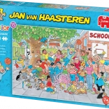 Jumbo puzzel Jan van Haasteren Junior: Klasfoto 360 stukjes