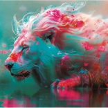 Puzzel Koning der Bloemen 500 stukjes