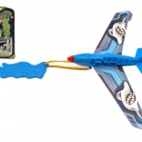 Abschussflugzeug aus Kunststoff