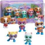 Disney Junior Super Kitties set of 5 figures – kitty team
