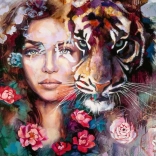 Puzzle 1000 Pieces Unbreakable Heart