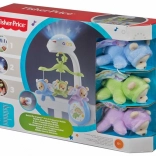 Fisher-Price rêves de papillon - Mobile 3 en 1