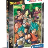 Puzzle 104 pièces DRAGON BALL – CLEMENTONI