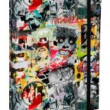 Chemises pour cahiers A4 Jumbo Batman Comics