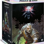 GOOD LOOT Puzzel Witcher - Dark World 1000 stukjes