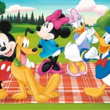 Puzzle TREFL Mickey Mouse MAXI 24 pièces