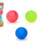 Waterballonnen met zelfsluitende afsluiting