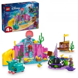 LEGO Disney Princess 43254 Ariel and Her Crystal Cave