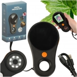 Digitale microscoop met 500x vergroting en 2MP camera