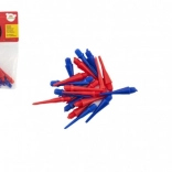 Plastikspitzen für Wurfpfeile