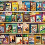 Puzzel Historische Reisgids 500 stukjes