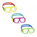 Bestway Aquanaut zwem- en snorkelmasker