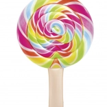 Matelas gonflable en forme de sucette