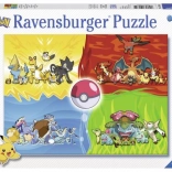 Ravensburger puzzel Pokémon 150 stukjes