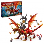 LEGO Ninjago 71822 Source Dragon of Motion