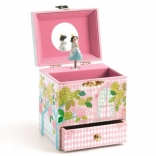 Muziekdoosje Prinses DJECO