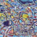 Enjoy Puzzle Spannung in Kurven 1000 Teile