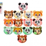 Schuifpuzzel diertje – logische schuiver voor kinderen (mix motieven)