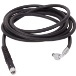 Maltec hogedrukslang 5 m met pistoolmondstuk